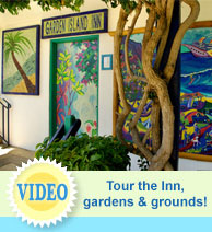 Garden Island Inn, Hawaii hotel, Kauai image