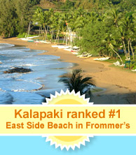 Kalapaki Beach ranked #1 in Things to Do on Kauai