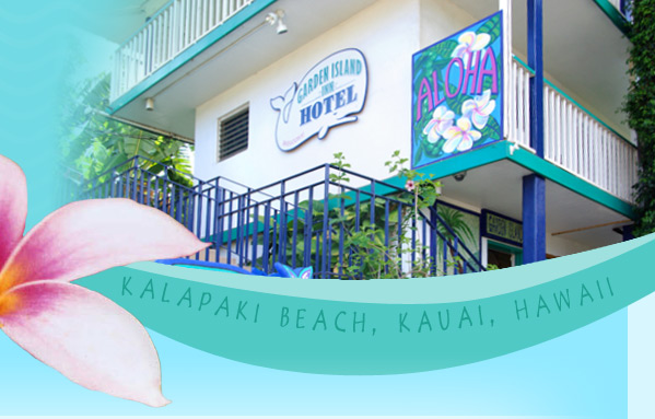 Garden Island Inn - hotel at Kalapaki Beach image